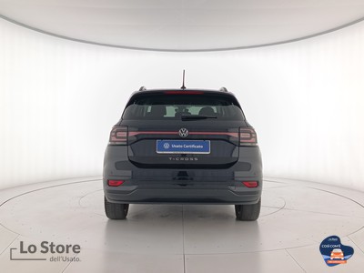 5 - Volkswagen T-Cross eschini auto