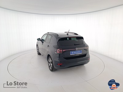 6 - Volkswagen T-Cross eschini auto