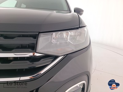 7 - Volkswagen T-Cross eschini auto