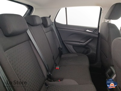 9 - Volkswagen T-Cross eschini auto