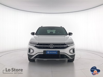 2 - Volkswagen T-Roc eschini auto