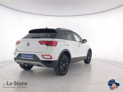 4 - Volkswagen T-Roc eschini auto