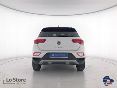 6 - Volkswagen T-Roc eschini auto