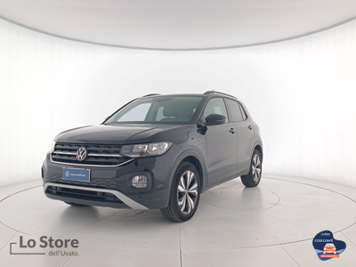 1 - Volkswagen T-Cross eschini auto