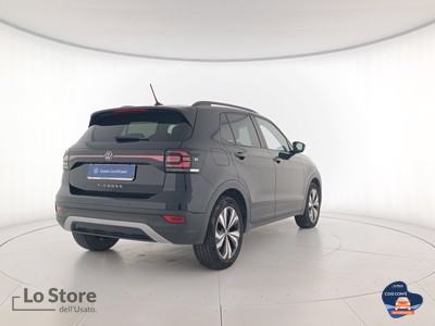 4 - Volkswagen T-Cross eschini auto