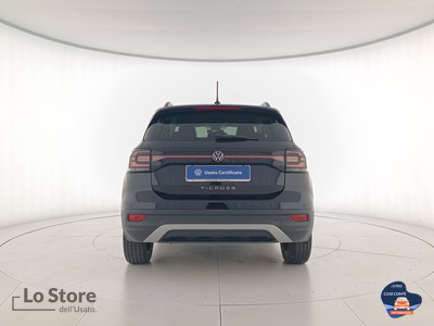 5 - Volkswagen T-Cross eschini auto