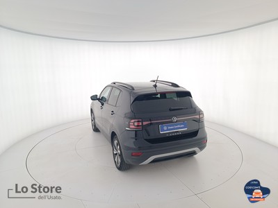 6 - Volkswagen T-Cross eschini auto