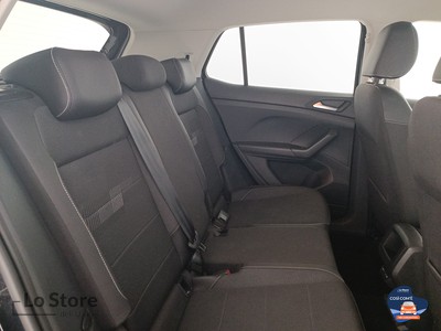 9 - Volkswagen T-Cross eschini auto