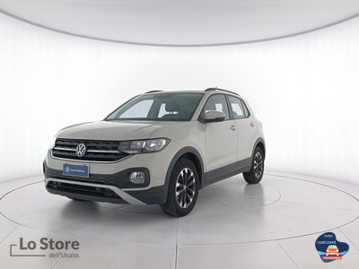 1 - Volkswagen T-Cross eschini auto