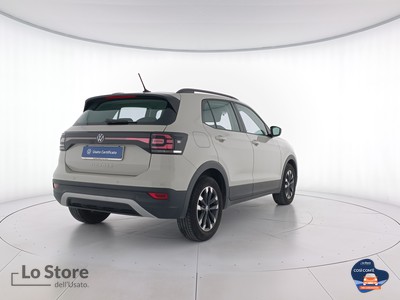 3 - Volkswagen T-Cross eschini auto