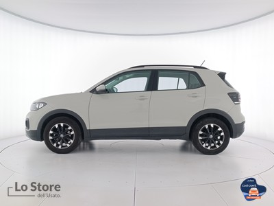 4 - Volkswagen T-Cross eschini auto