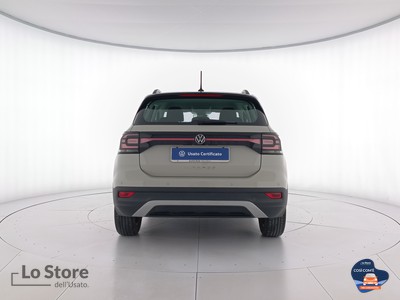 5 - Volkswagen T-Cross eschini auto
