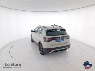 6 - Volkswagen T-Cross eschini auto
