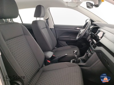 10 - Volkswagen T-Cross eschini auto