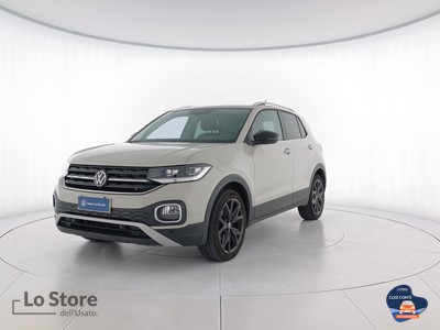 1 - Volkswagen T-Cross eschini auto