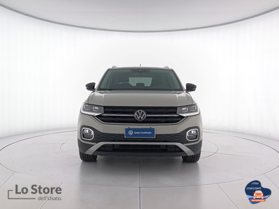 2 - Volkswagen T-Cross eschini auto