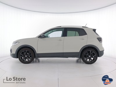 3 - Volkswagen T-Cross eschini auto