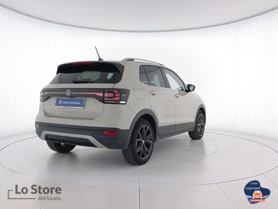 4 - Volkswagen T-Cross eschini auto