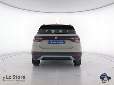 5 - Volkswagen T-Cross eschini auto