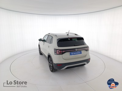 6 - Volkswagen T-Cross eschini auto