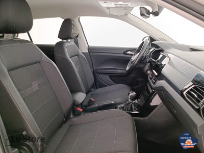10 - Volkswagen T-Cross eschini auto