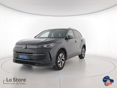 1 - Volkswagen Tiguan eschini auto