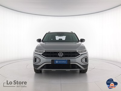 2 - Volkswagen T-Roc eschini auto