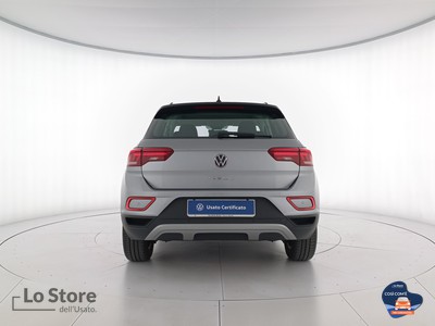 5 - Volkswagen T-Roc eschini auto