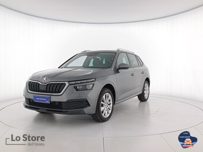 1 - Skoda Kamiq eschini auto