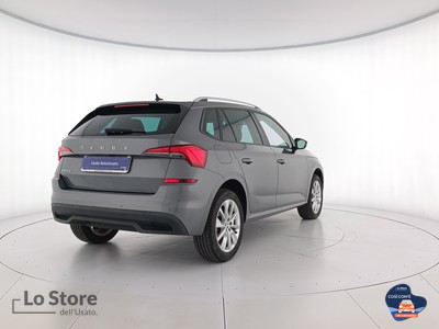 4 - Skoda Kamiq eschini auto