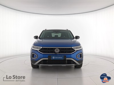 2 - Volkswagen T-Roc eschini auto