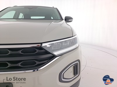 7 - Volkswagen T-Roc eschini auto