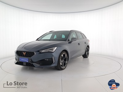 1 - Cupra Leon Sportstourer eschini auto