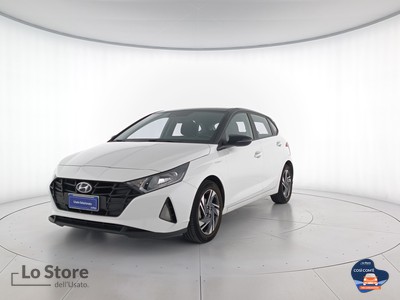 1 - Hyundai i20 eschini auto