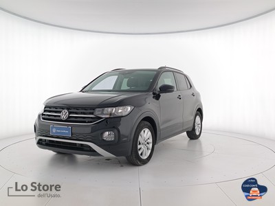 1 - Volkswagen T-Cross eschini auto