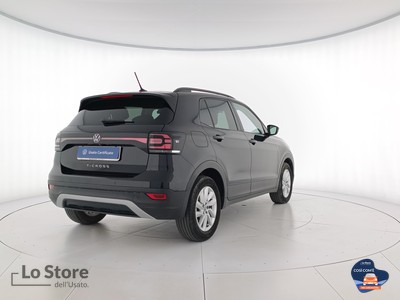 4 - Volkswagen T-Cross eschini auto