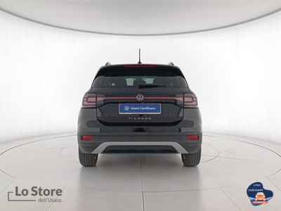 5 - Volkswagen T-Cross eschini auto