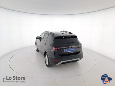 6 - Volkswagen T-Cross eschini auto