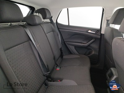 9 - Volkswagen T-Cross eschini auto