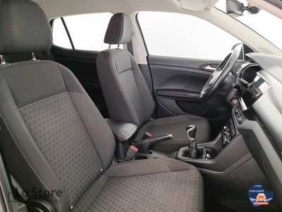 10 - Volkswagen T-Cross eschini auto