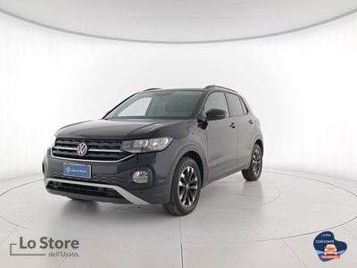 1 - Volkswagen T-Cross eschini auto