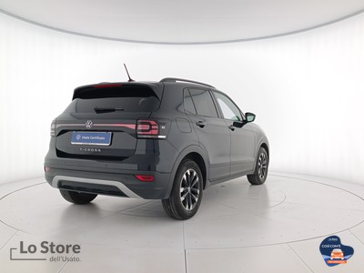 4 - Volkswagen T-Cross eschini auto