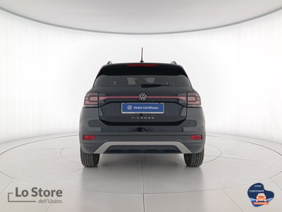 5 - Volkswagen T-Cross eschini auto