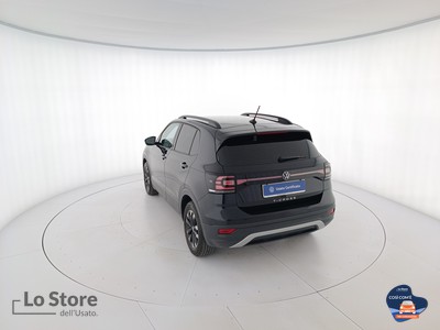 6 - Volkswagen T-Cross eschini auto