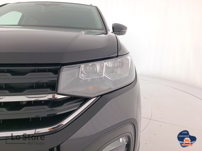 7 - Volkswagen T-Cross eschini auto