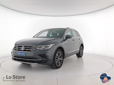 1 - Volkswagen Tiguan eschini auto