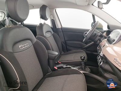 10 - Fiat 500X eschini auto