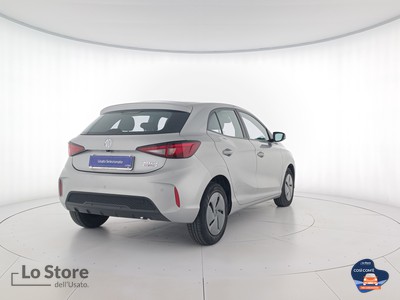 4 - Mg MG3 eschini auto