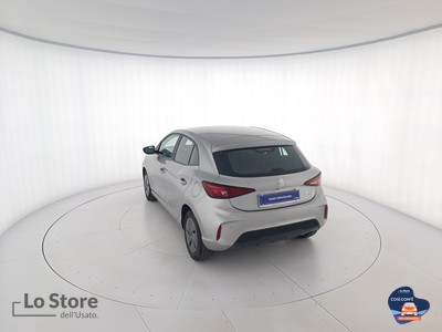 6 - Mg MG3 eschini auto