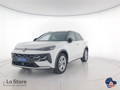 1 - Volkswagen T-Roc eschini auto